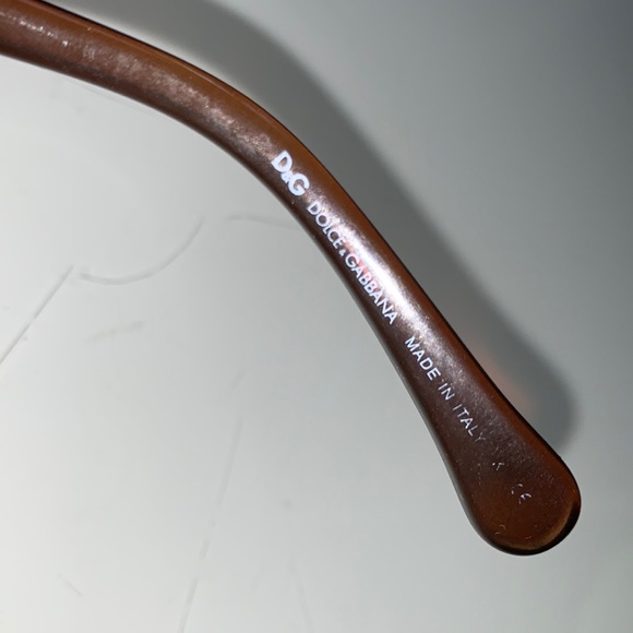 Dolce and Gabbana Butterfly sunglasses - Picture 7 of 10